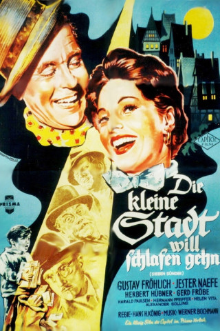 Die sieben Sünder (1954)