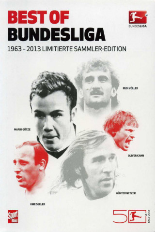 50 Jahre Bundesliga - Best of Bundesliga 1963-2013 (2013)