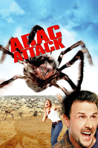 Arac Attack - Angriff der achtbeinigen Monster (2002)