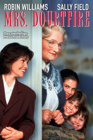 Mrs. Doubtfire - Das stachelige Kindermädchen (1993)
