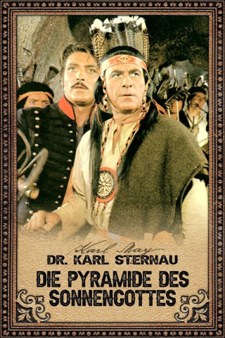 Die Pyramide des Sonnengottes (1965)