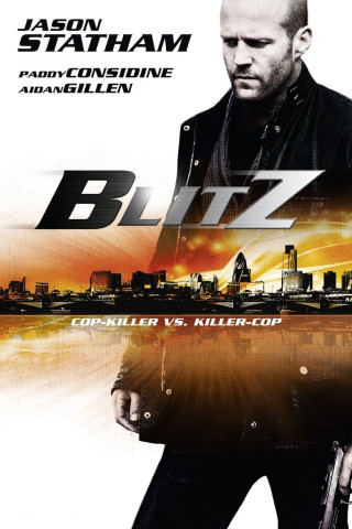 Blitz: Cop-Killer vs. Killer-Cop (2011)