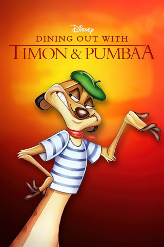 Schlemmen mit Timon & Pumbaa (1996)