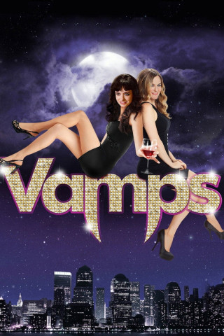 Vamps - Dating mit Biss (2012)