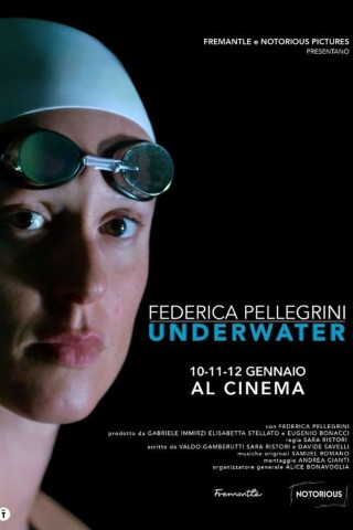 Underwater: Federica Pellegrini (2022)