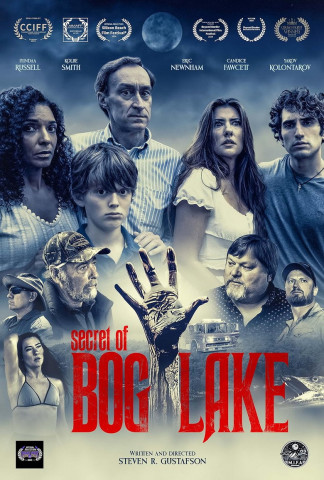 Secret of Bog Lake (2024)