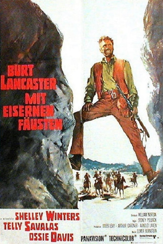 Mit eisernen Fäusten (1968)