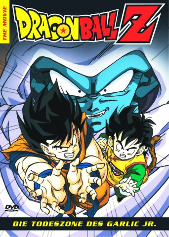 Dragonball Z: Die Todeszone des Garlic Jr. (1989)