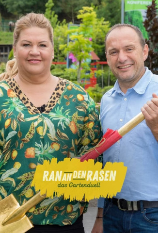 Ran an den Rasen – Das Gartenduell (2019)