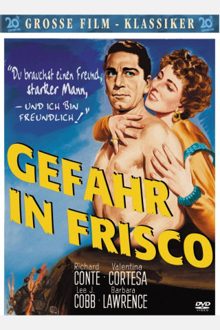 Gefahr in Frisco (1949)