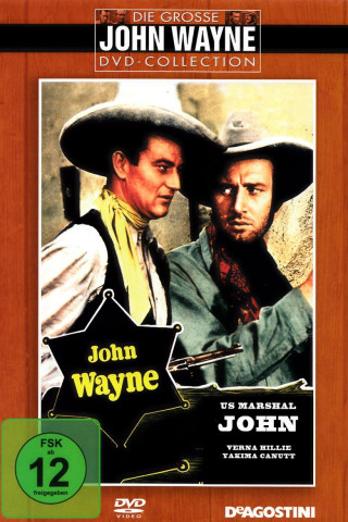 US Marshal John (1934)