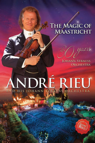 Andre Rieu: The Magic of Maastricht (2017)