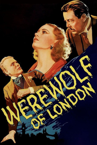 Der Werwolf von London (1935)