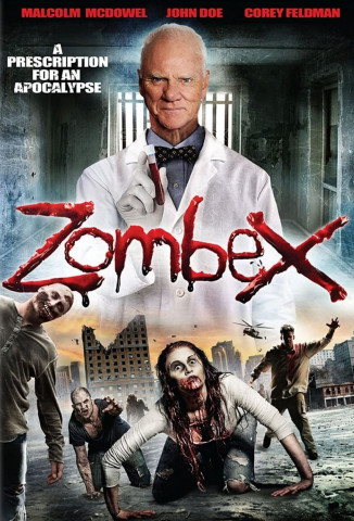 ZombeX - Walking of the Dead (2013)