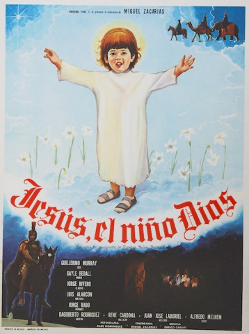 Jesús, el niño Dios (1971)