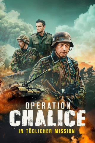 Operation Chalice (2022)