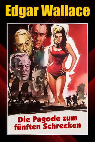 Die Pagode zum fünften Schrecken (1967)