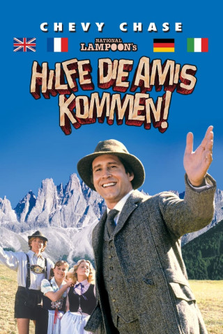 Hilfe, die Amis kommen! (1985)