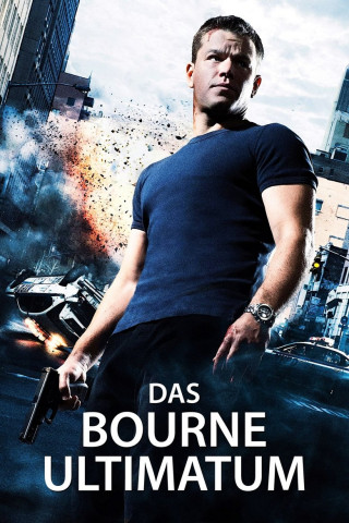 Das Bourne Ultimatum (2007)