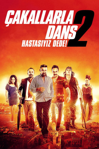 Tanz der Schakale 2 (2012)