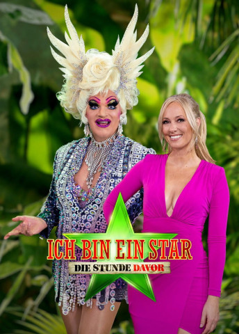 Ich bin ein Star - Holt mich hier raus! Die Stunde davor (2026)
