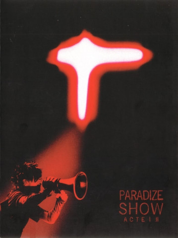 Indochine -  Paradize Show - Acte I (2004)