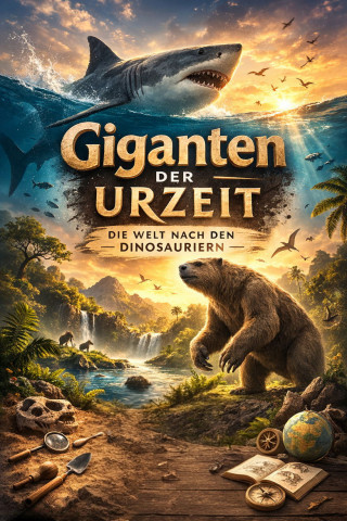Terra X - Giganten der Urzeit (2018)