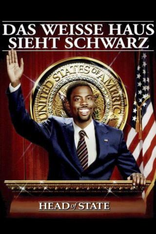 Head of State - Das Weiße Haus sieht schwarz (2003)