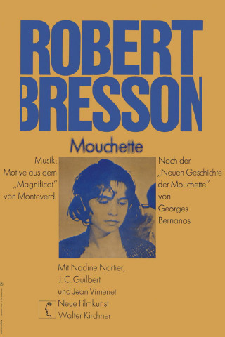 Mouchette [OmU] (1967)