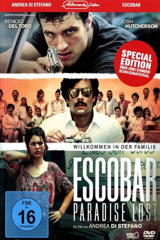 Escobar: Paradise Lost (2014)