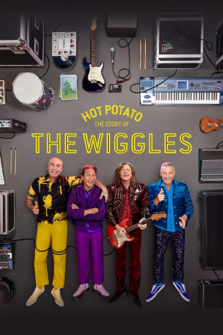 Hot Potato: Die Geschichte der Wiggles (2023)
