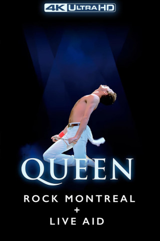 Queen: Rock Montreal & Live Aid (2007)