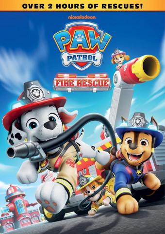 PAW Patrol: Fire Rescue (2025)