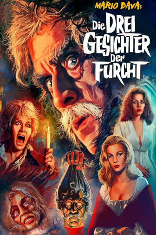 Die drei Gesichter der Furcht (1963)