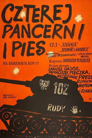 Czterej pancerni i pies cz. I (1968)