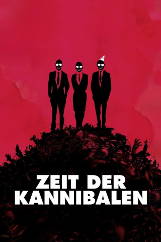 Zeit der Kannibalen (2014)