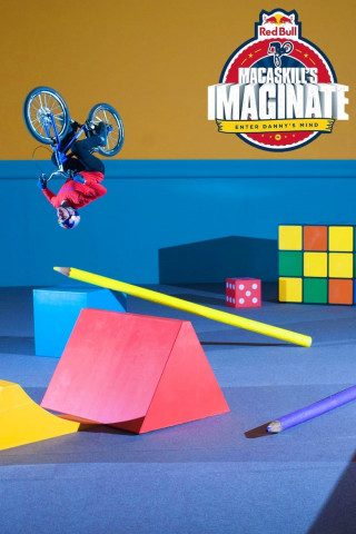 Danny MacAskill: Imaginate / Way back Home (2014)