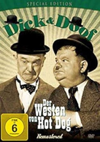 Der Westen von Hot Dog (1924)