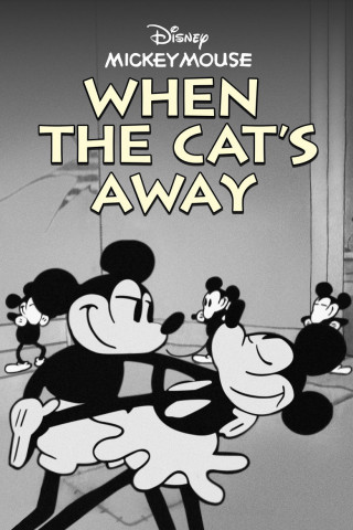 Ist die Katze aus dem Haus ... (1929)