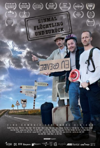 Einmal Flüchtling und zurück (2019)