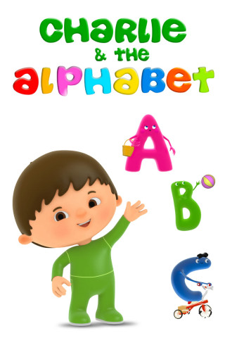 Charlie & das englische Alphabet (2017)