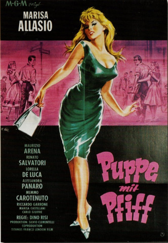 Puppe mit Pfiff (1957)