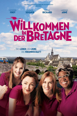 Willkommen in der Bretagne (2012)