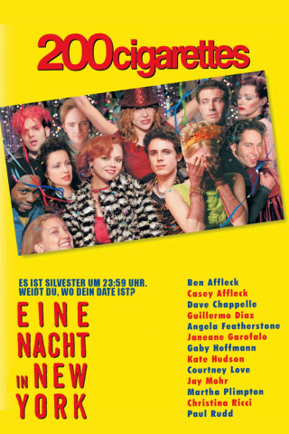 Eine Nacht in New York (1999)