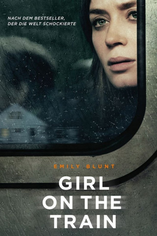 Girl on the Train (2016)