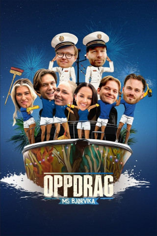 Oppdrag M/S Bjørvika (2025)