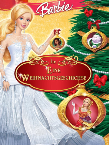 Barbie in 'Eine Weihnachtsgeschichte' (2008)