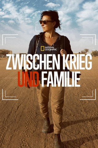 LOVE+WAR – Zwischen Krieg und Familie (2025)