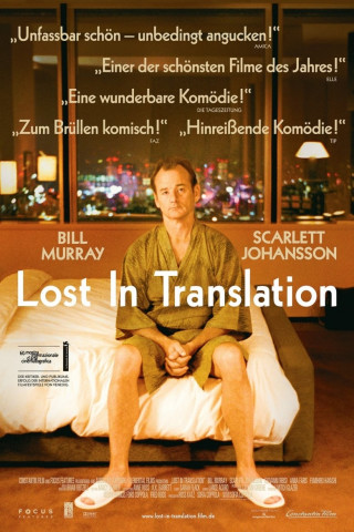 Lost in Translation: Zwischen den Welten (2003)