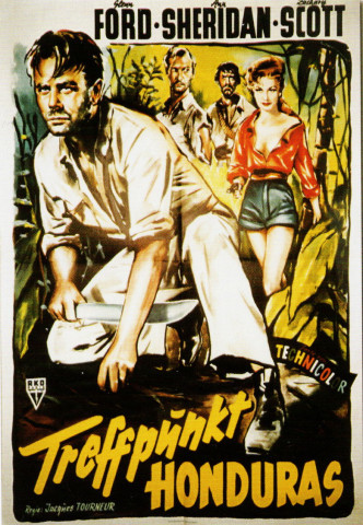 Treffpunkt Honduras (1953)